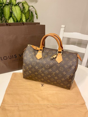 Louis vuitton speedy - louis, borsa