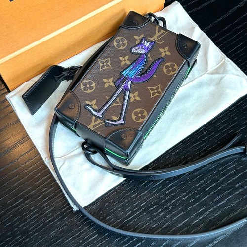 Borsa tracolla louis vuitton - tracolla,