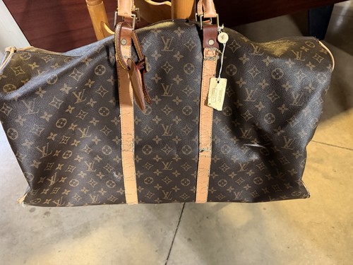 Borsone louis vuitton monogram - borsone,