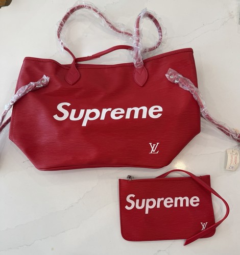 Borsa grande louis vuitton - louis, x