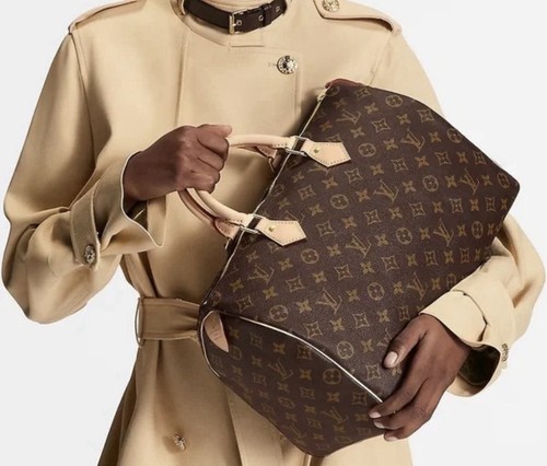 Borsa bauletto louis - bauletto, vuitton