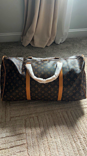 Borsone louis vuitton monogram - louis,