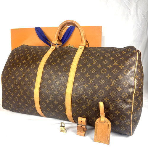 Louis vuitton keepall - louis,