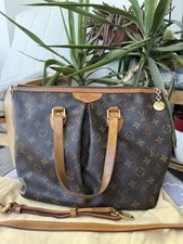LOUIS VUITTON Monogram Palermo