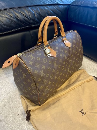 Louis vuitton speedy - speedy, 40