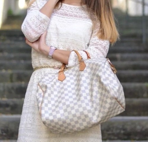 Borsa bauletto louis vuitton - borsa,