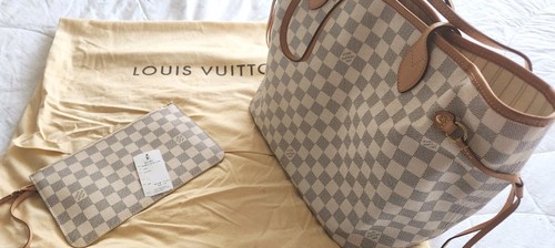 Autentica borsa louis - borsa, vuitton