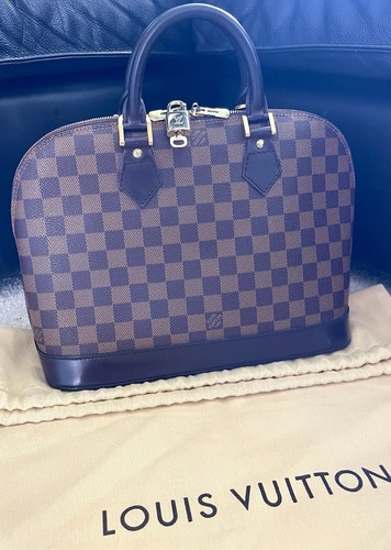 Louis vuitton alma damier - vuitton, pm