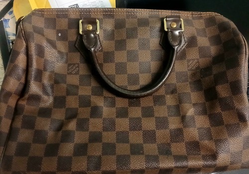 Louis vuitton speedy damier - louis, 30
