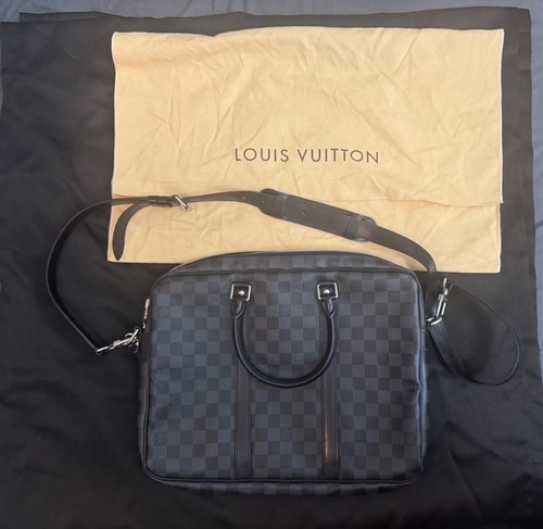 Louis vuitton damier grafite - vuitton,