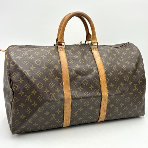 Borsa louis vuitton - borsa, keepall