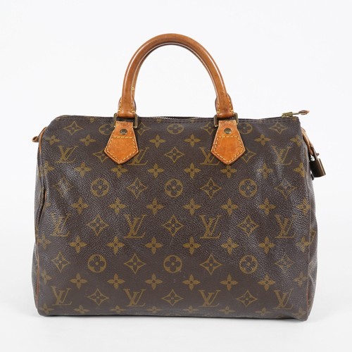 Borsa louis vuitton speedy - borsa, 30