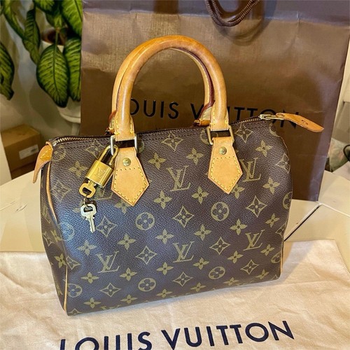 Louis vuitton speedy - speedy, 25