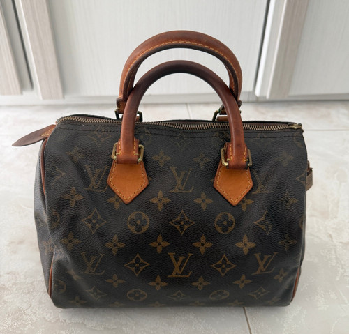 Borsa louis vuitton speedy - borsa,