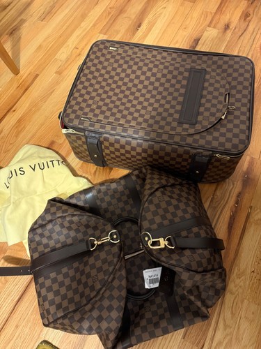 Louis vuitton damier livello - vuitton,