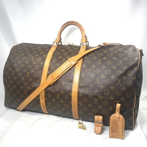 Borsa viaggio louis vuitton - da,