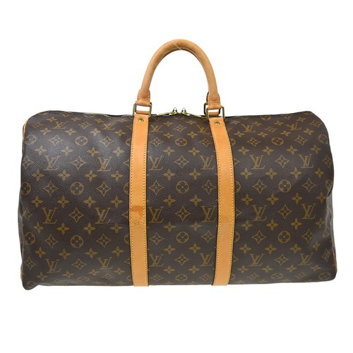 Deal05 louis vuitton keepall - vuitton,