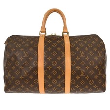 Louis Vuitton Monogram Keepall
