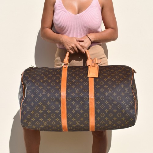 Louis vuitton keepall - louis,