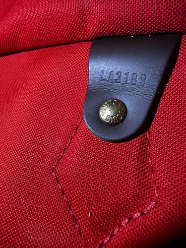 Borsa bauletto louis - louis, vuitton