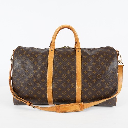 Borsa louis vuitton keepall - borsa,
