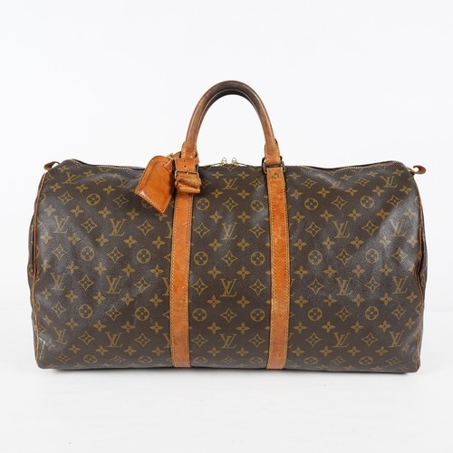 Borsone louis vuitton keepall - vuitton,