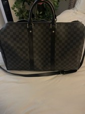 Borsone Louis Vuitton Keepall