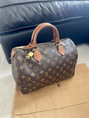 Louis vuitton speedy borsa - vuitton, 30